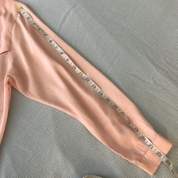 💲⬇️ VINTAGE/ textured pocket boxy blouse - Picture 10 of 10